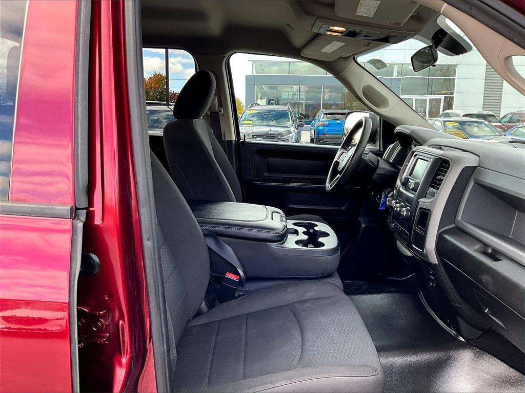 used 2019 Ram 1500 car, priced at $22,900