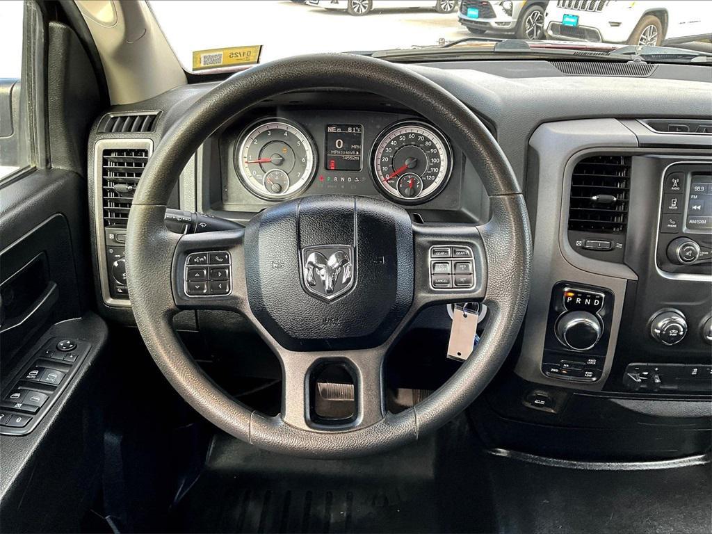 used 2019 Ram 1500 car, priced at $22,900