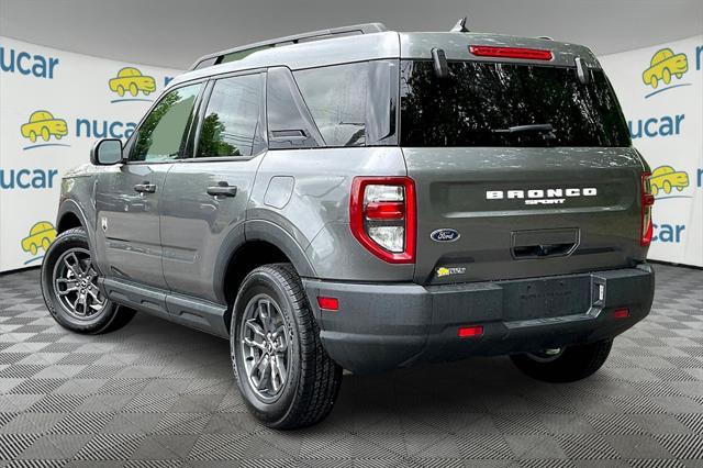 used 2023 Ford Bronco Sport car, priced at $26,477