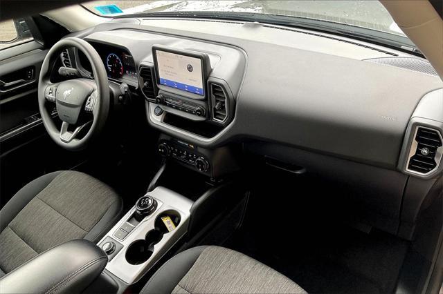 used 2023 Ford Bronco Sport car, priced at $26,477