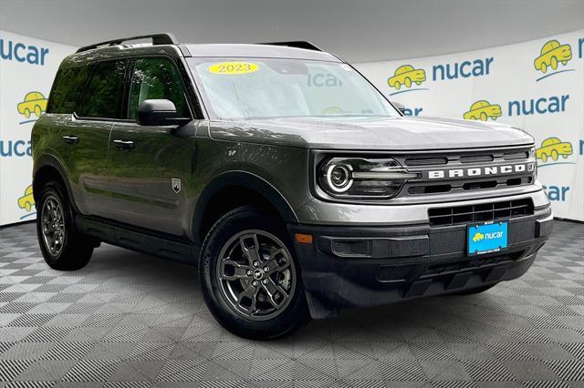 used 2023 Ford Bronco Sport car, priced at $26,939