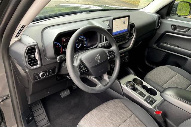 used 2023 Ford Bronco Sport car, priced at $26,477