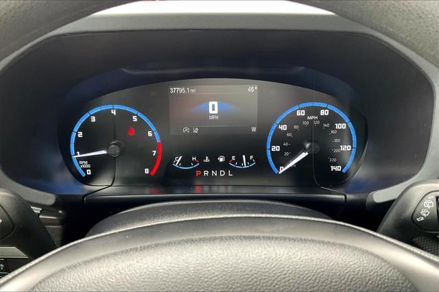 used 2023 Ford Bronco Sport car, priced at $26,477