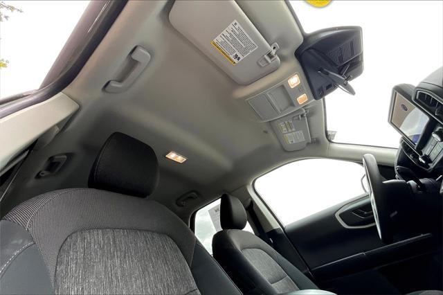used 2023 Ford Bronco Sport car, priced at $26,477
