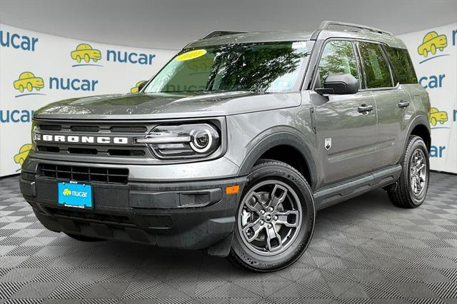 used 2023 Ford Bronco Sport car, priced at $26,477