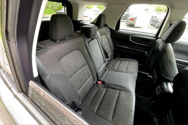 used 2023 Ford Bronco Sport car, priced at $26,477