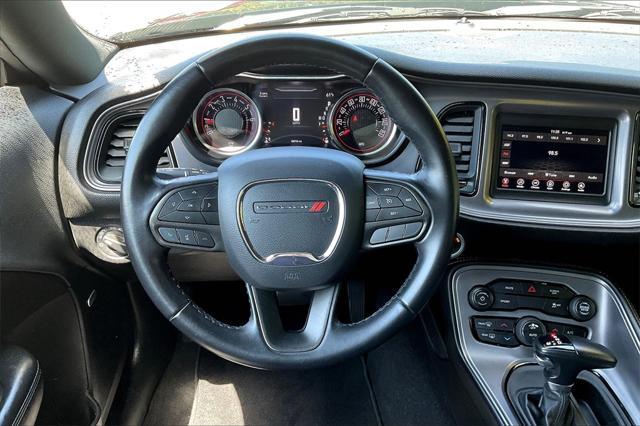 used 2023 Dodge Challenger car, priced at $24,770