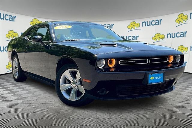 used 2023 Dodge Challenger car, priced at $24,998