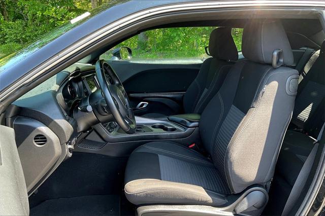 used 2023 Dodge Challenger car, priced at $24,770