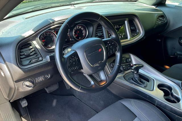 used 2023 Dodge Challenger car, priced at $24,770