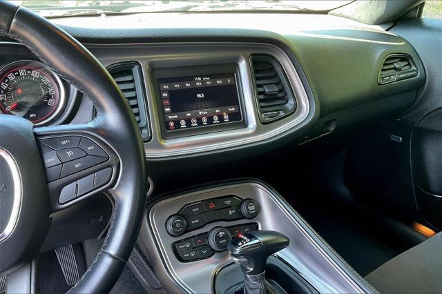 used 2023 Dodge Challenger car, priced at $24,770