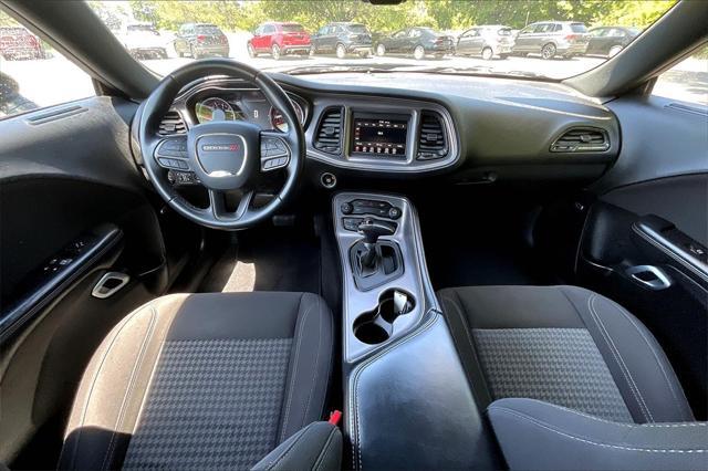 used 2023 Dodge Challenger car, priced at $24,770