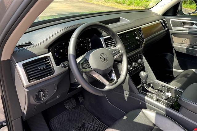 used 2022 Volkswagen Atlas car, priced at $31,399