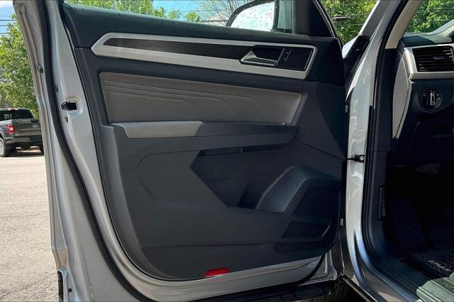 used 2022 Volkswagen Atlas car, priced at $31,399