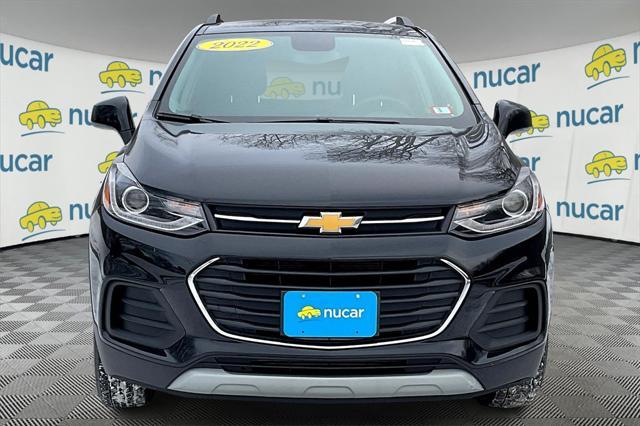 used 2022 Chevrolet Trax car, priced at $18,260