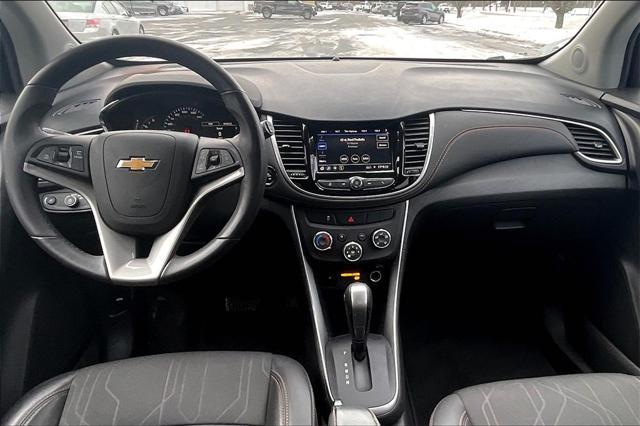 used 2022 Chevrolet Trax car, priced at $18,260