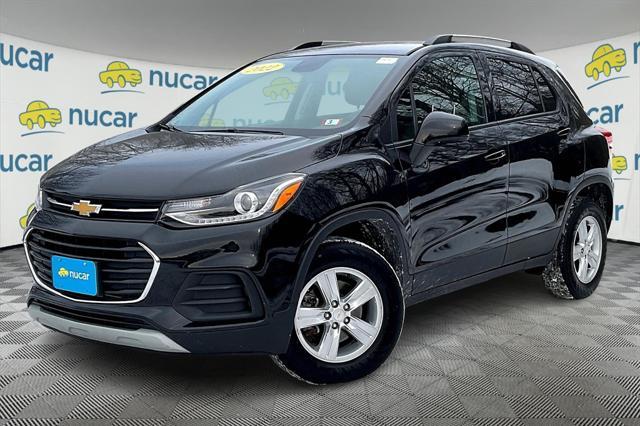 used 2022 Chevrolet Trax car, priced at $18,260