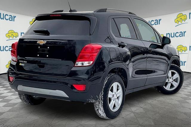 used 2022 Chevrolet Trax car, priced at $18,260