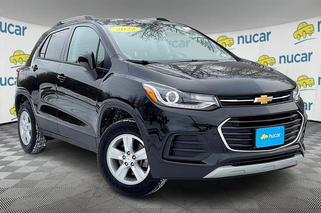 used 2022 Chevrolet Trax car, priced at $18,260