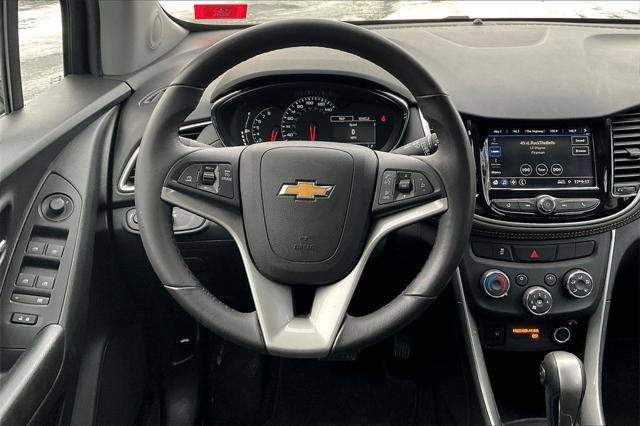 used 2022 Chevrolet Trax car, priced at $18,260