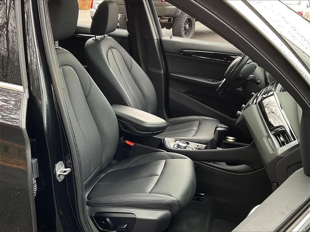 used 2019 BMW X1 car, priced at $20,997