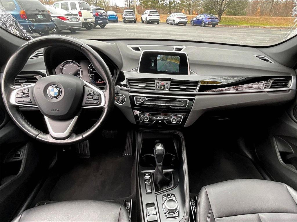 used 2019 BMW X1 car, priced at $20,997