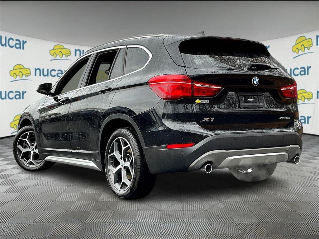 used 2019 BMW X1 car, priced at $20,997