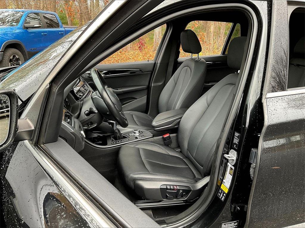 used 2019 BMW X1 car, priced at $20,997