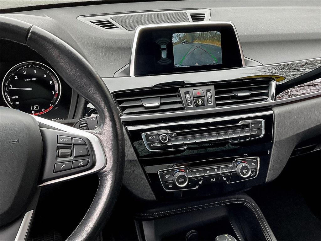 used 2019 BMW X1 car, priced at $20,997