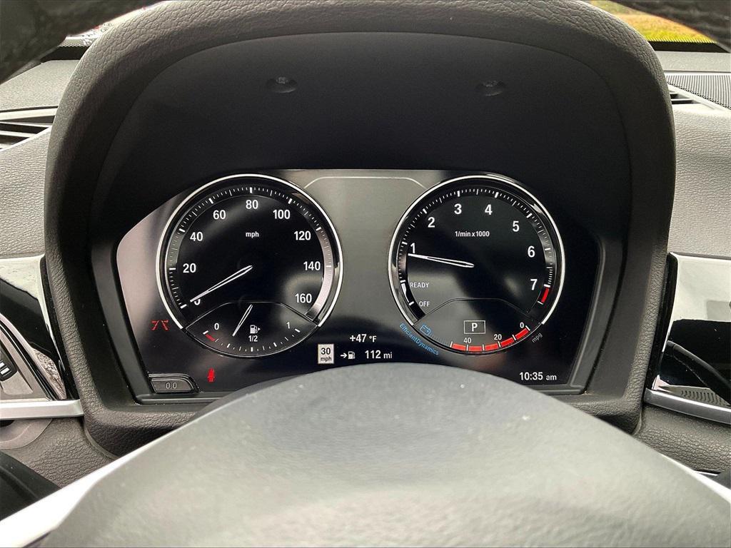 used 2019 BMW X1 car, priced at $20,997