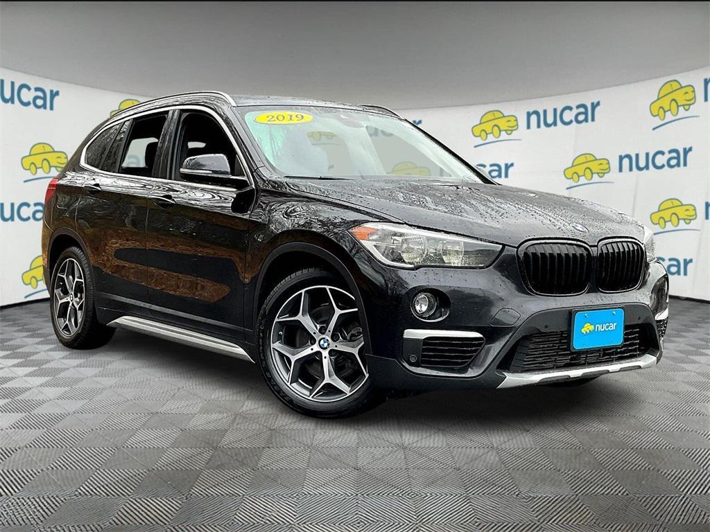 used 2019 BMW X1 car, priced at $20,997