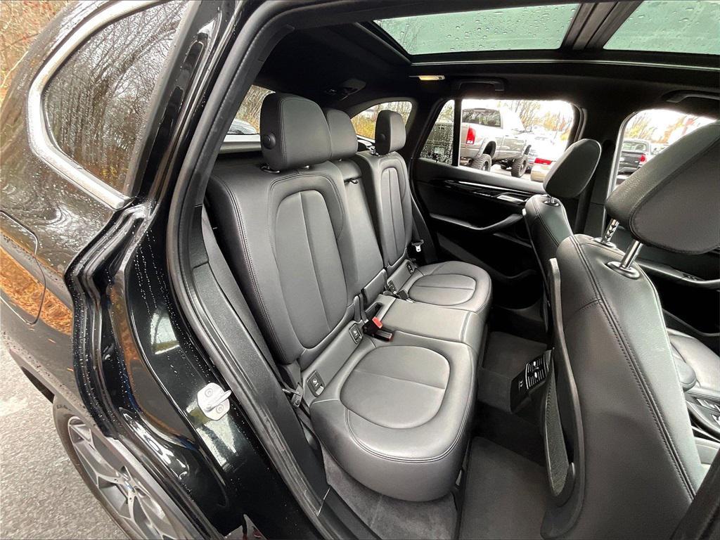 used 2019 BMW X1 car, priced at $20,997