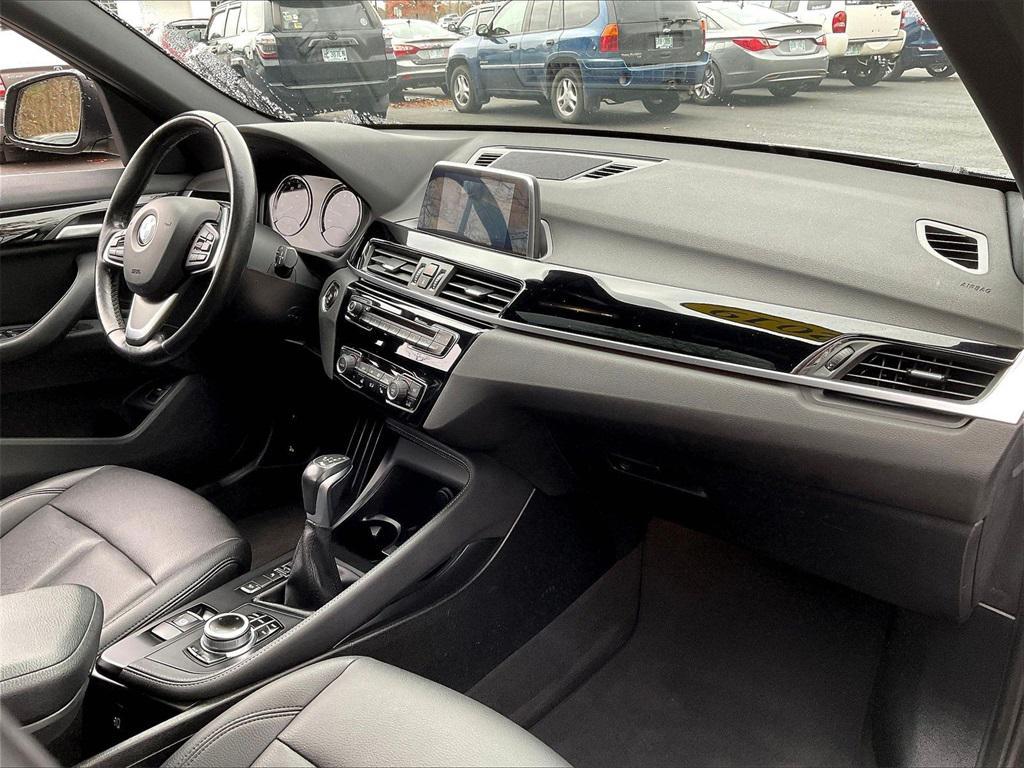 used 2019 BMW X1 car, priced at $20,997