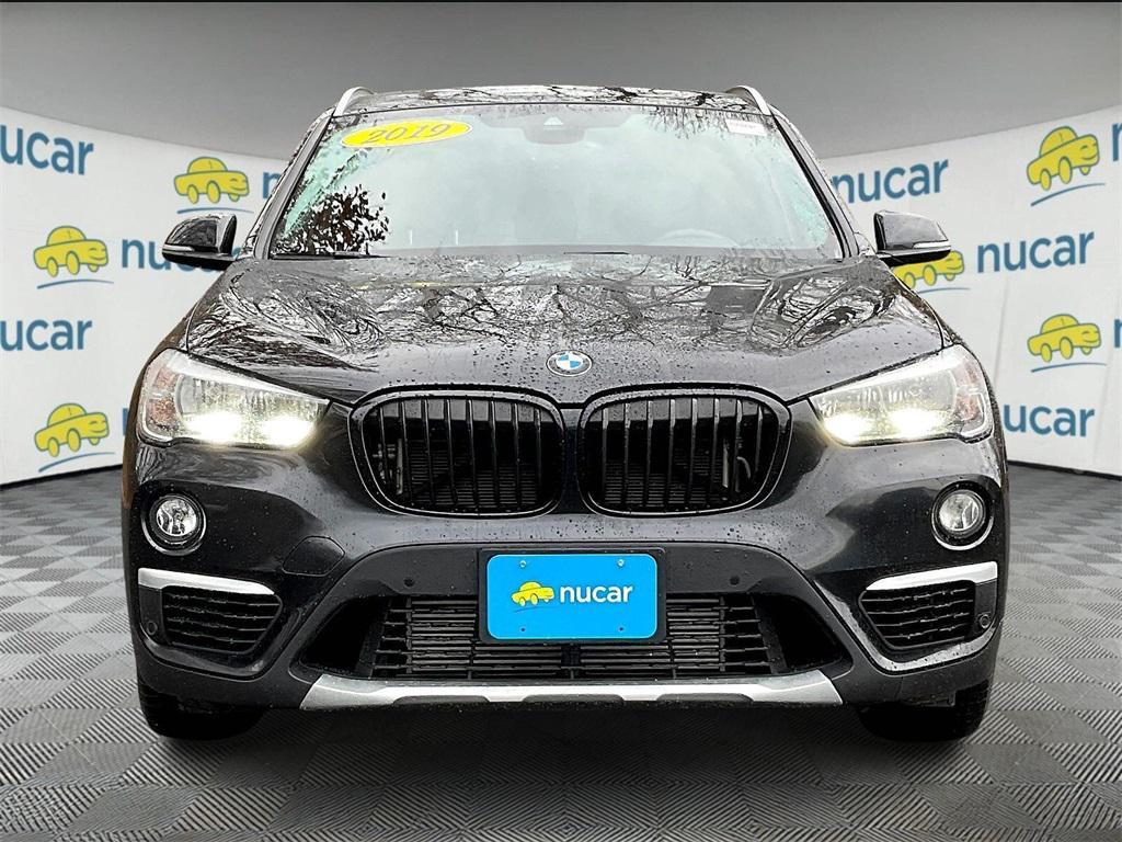 used 2019 BMW X1 car, priced at $20,997