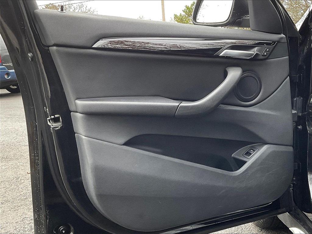 used 2019 BMW X1 car, priced at $20,997