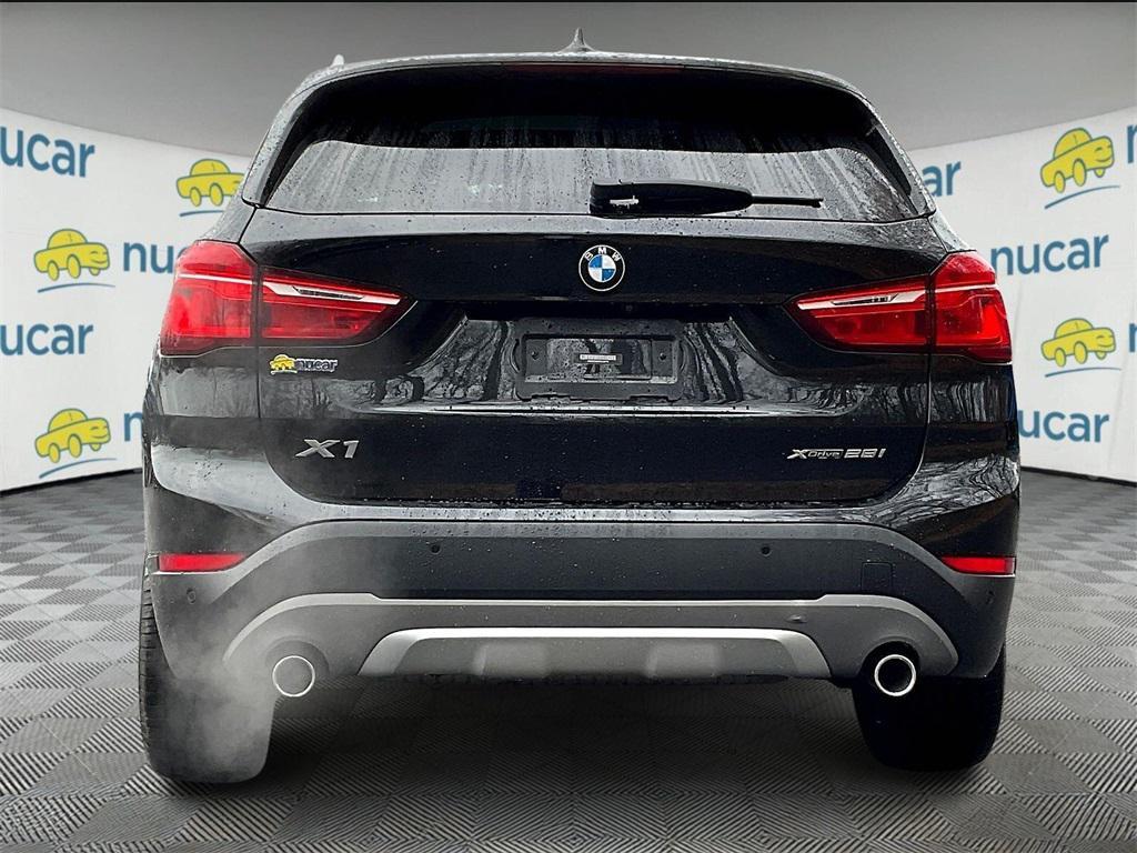 used 2019 BMW X1 car, priced at $20,997