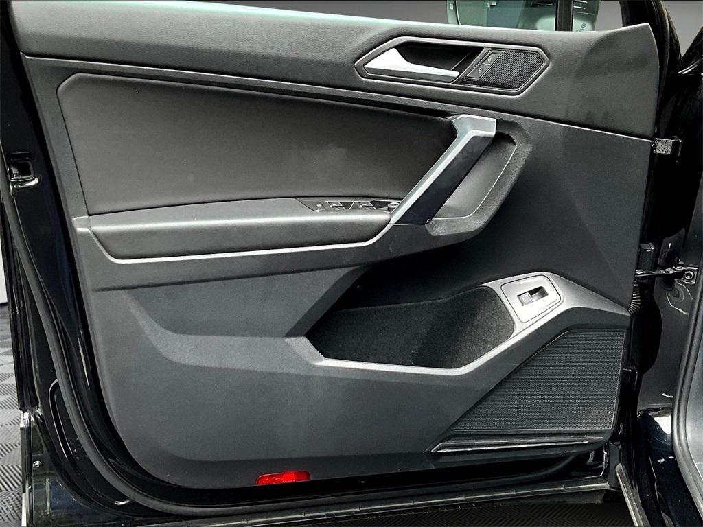 used 2021 Volkswagen Tiguan car, priced at $22,888