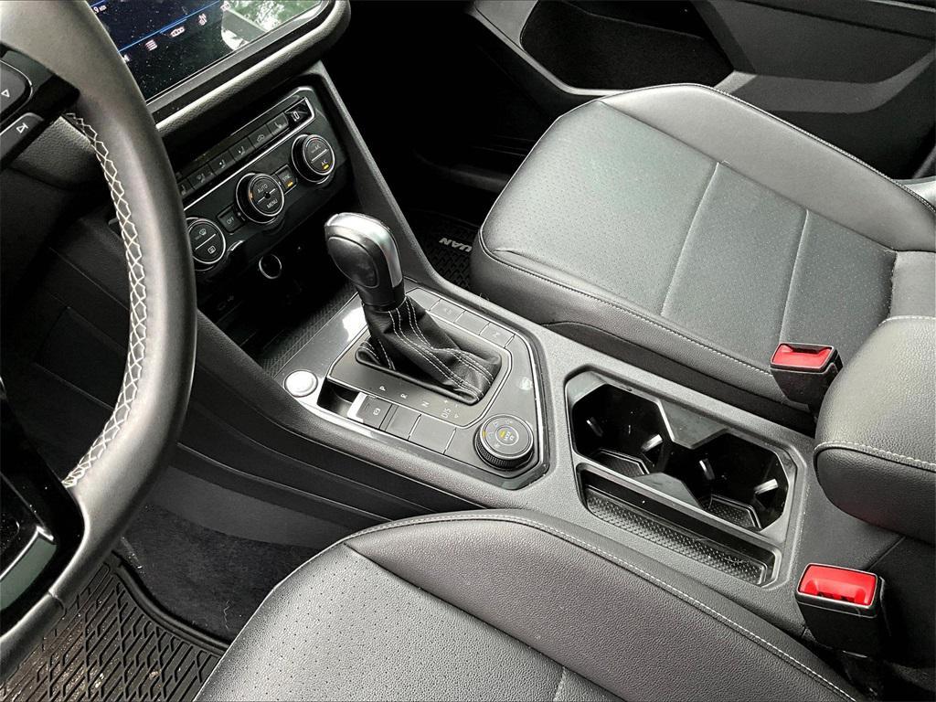 used 2021 Volkswagen Tiguan car, priced at $22,888