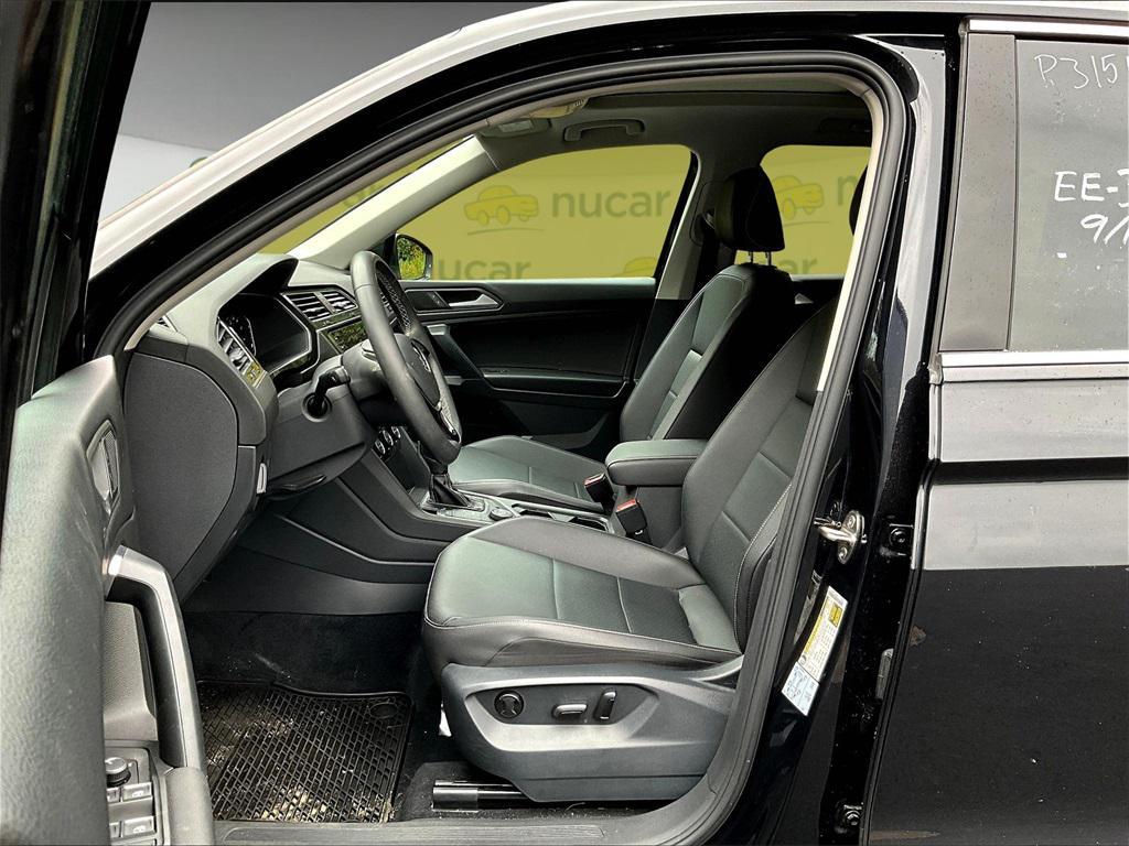 used 2021 Volkswagen Tiguan car, priced at $22,888