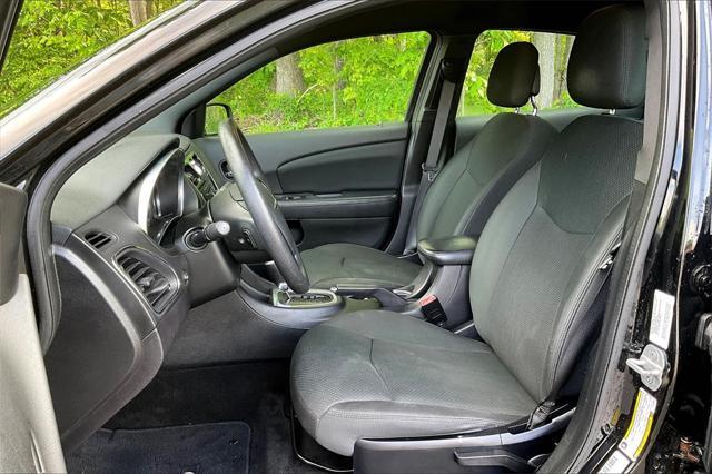 used 2012 Chrysler 200 car, priced at $6,900