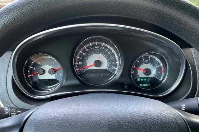 used 2012 Chrysler 200 car, priced at $6,900