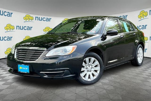 used 2012 Chrysler 200 car, priced at $6,900