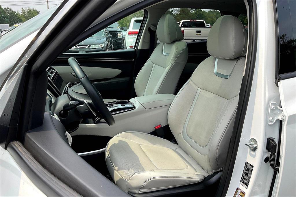 used 2022 Hyundai Tucson car, priced at $26,889