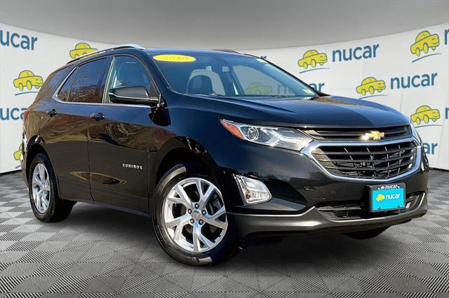 used 2019 Chevrolet Equinox car, priced at $19,477