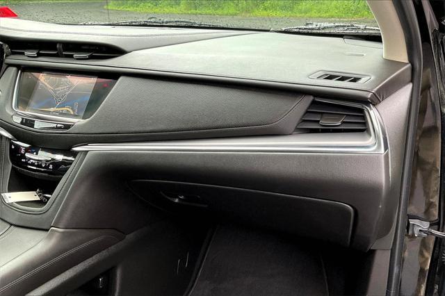 used 2017 Cadillac XT5 car, priced at $16,750