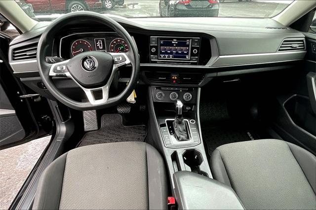 used 2019 Volkswagen Jetta car, priced at $13,880