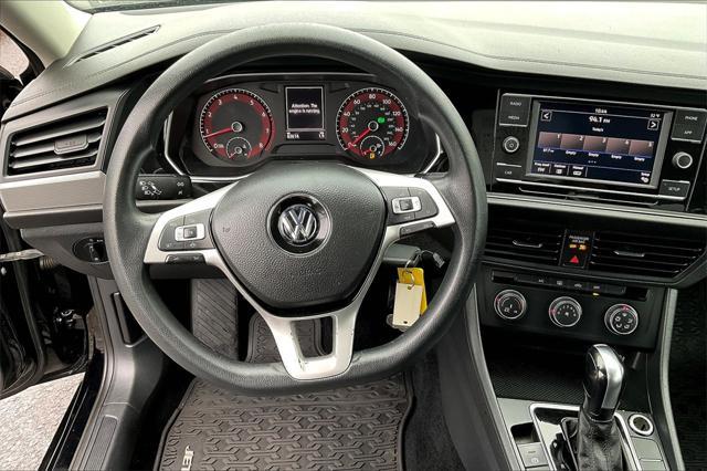 used 2019 Volkswagen Jetta car, priced at $13,880