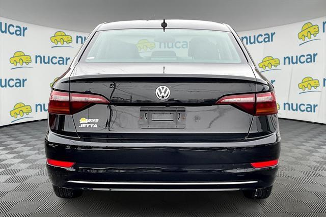 used 2019 Volkswagen Jetta car, priced at $13,880