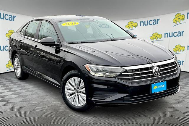 used 2019 Volkswagen Jetta car, priced at $13,880