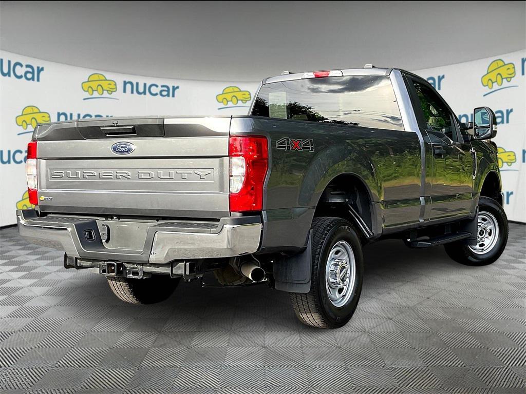 used 2022 Ford F-350 car, priced at $39,550